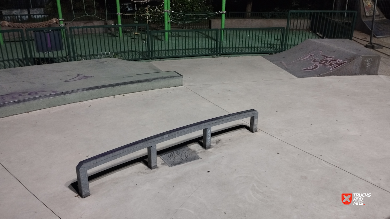 Sevines skatepark